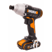 Винтоверт ударный WORX WX291 20V (170 Нм) аккумуляторный Винтоверт ударный WORX WX291 20V (170 Нм) аккумуляторный