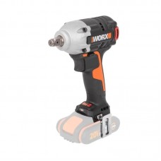 Гайковерт WORX WX272.9 (300Нм) 20V бесщеточный аккумуляторный Гайковерт WORX WX272.9 (300Нм) 20V бесщеточный аккумуляторный