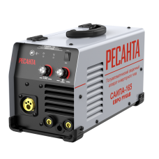 Сварочный полуавтомат Ресанта САИПА-165 Евро рукав (MIG/MAG) Сварочный полуавтомат Ресанта САИПА-165 Евро рукав (MIG/MAG)