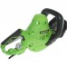 Кусторез Greenworks GHT5056 Deluxe 500W (56 см) электрический Кусторез Greenworks GHT5056 Deluxe 500W (56 см) электрический