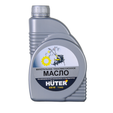 Масло трансмиссионное Huter SAE 90 Масло трансмиссионное Huter SAE 90