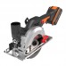 Циркулярная бесщеточная пила WORX WX531.9 20V 120мм Циркулярная бесщеточная пила WORX WX531.9 20V 120мм