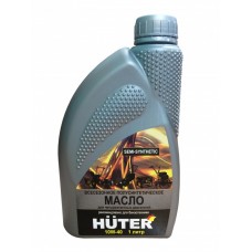 Масло для четырехтактных двигателей HUTER Масло для четырехтактных двигателей HUTER