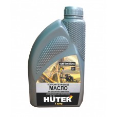 Масло 2T для двухтактных двигателей HUTER Масло 2T для двухтактных двигателей HUTER