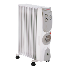 Масляный радиатор Ресанта ОМ-9АВ Масляный радиатор Ресанта ОМ-9АВ