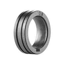 Для порошковой проволоки Ролик подающий 0.8—0.9 (порошок Ø 30—22 мм) Для порошковой проволоки Ролик подающий 0.8—0.9 (порошок Ø 30—22 мм)