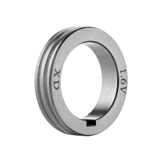 Для стальной проволоки Ролик подающий 1.2—1.6 (сталь Ø 35—25 мм) Для стальной проволоки Ролик подающий 1.2—1.6 (сталь Ø 35—25 мм)