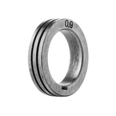 Для порошковой проволоки Ролик подающий 0.8—0.9 (порошок Ø 35—25 мм) Для порошковой проволоки Ролик подающий 0.8—0.9 (порошок Ø 35—25 мм)