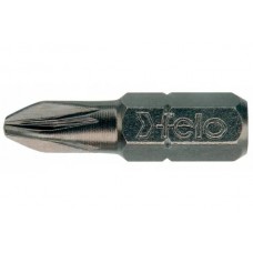 Felo Бита крестовая серия Industrial PZ 2X25, 10 шт в пластиковом боксе 02102016