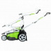 Газонокосилка Greenworks TwinForce G40LM49DB 40V (49 см) аккумуляторная Газонокосилка Greenworks TwinForce G40LM49DB 40V (49 см) аккумуляторная