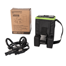 Пояс-держатель для аккумуляторов Greenworks 82V Пояс-держатель для аккумуляторов Greenworks 82V