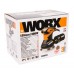 Орбитальная шлифовальная машина WORX WX652 220V (125мм) электрическая Орбитальная шлифовальная машина WORX WX652 220V (125мм) электрическая
