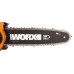 Пила цепная компактная WORX WG322E 20V (25см) аккумуляторная Пила цепная компактная WORX WG322E 20V (25см) аккумуляторная