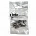 Бита шестигранная серия Industrial HEX 2,0X25, 10 шт Felo 02420010 Бита шестигранная серия Industrial HEX 2,0X25, 10 шт Felo 02420010
