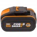 Аккумулятор WORX WA3553.3 20V 4Ач для роботизированных газонокосилок Landroid Аккумулятор WORX WA3553.3 20V 4Ач для роботизированных газонокосилок Landroid