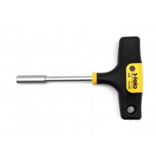 Ключ Т-образный под биты 1/4" Felo 33812560 Ключ Т-образный под биты 1/4" Felo 33812560
