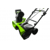 Снегоуборщик Greenworks GD40SB 40V (51 см) бесщеточный аккумуляторный Снегоуборщик Greenworks GD40SB 40V (51 см) бесщеточный аккумуляторный