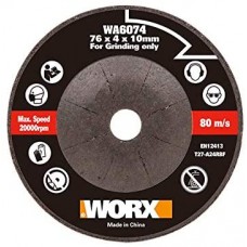 Шлифовальный диск WORX WA6074 Шлифовальный диск WORX WA6074