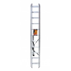 Лестница алюминиевая ВИХРЬ ЛА 3х11 Лестница алюминиевая ВИХРЬ ЛА 3х11