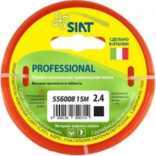 556008 Леска PROFESSIONAL SIAT 2.4 Квадрат 15м