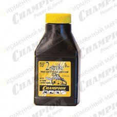 Масло для 2-тактных двигателей минеральное CHAMPION TSC-3 0,1 л Масло для 2-тактных двигателей минеральное CHAMPION TSC-3 0,1 л