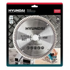 Пильный диск Hyundai 205302 Пильный диск Hyundai 205302