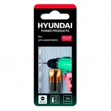 Набор бит Hyundai 203140 Набор бит Hyundai 203140