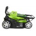Газонокосилка Greenworks G40LM35 40V (35 см) аккумуляторная Газонокосилка Greenworks G40LM35 40V (35 см) аккумуляторная