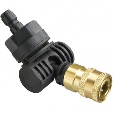 Адаптер угловой для аккумуляторной мойки высокого давления WORX WA4039 Адаптер угловой для аккумуляторной мойки высокого давления WORX WA4039