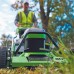 Газонокосилка самоходная Greenworks 82V (76 см) бесщеточная аккумуляторная Газонокосилка самоходная Greenworks 82V (76 см) бесщеточная аккумуляторная