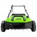 Аэратор-скарификатор Greenworks GDT15 1600W (36 см) электрический Аэратор-скарификатор Greenworks GDT15 1600W (36 см) электрический