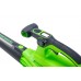 Воздуходув-пылесос Greenworks GD40BVIIK4 40V (280 км/ч) бесщеточный аккумуляторный с 4 Ач АКБ И ЗУ Воздуходув-пылесос Greenworks GD40BVIIK4 40V (280 км/ч) бесщеточный аккумуляторный с 4 Ач АКБ И ЗУ