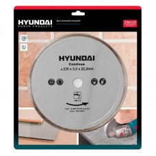 Диск Hyundai 206110 Диск Hyundai 206110