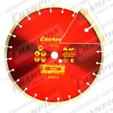 Диск алмазный CHAMPION бетон ST 300/25,4/10 Concremax Диск алмазный CHAMPION бетон ST 300/25,4/10 Concremax
