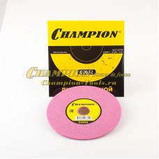 Диск заточной Champion (3/8PM",0,325",1/4) 145х3,2х22,2 для станка C2001 Диск заточной Champion (3/8PM",0,325",1/4) 145х3,2х22,2 для станка C2001