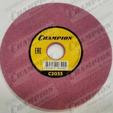 Диск заточной Champion (3/8",0,404") 145х4,8х22,2 для станка C2001 Диск заточной Champion (3/8",0,404") 145х4,8х22,2 для станка C2001