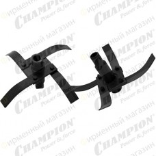 Фреза BC5511/ 5512/ 5712/ 6611/ 6712/ 6612H/ 8713/ 8716 левая наружная Фреза BC5511/ 5512/ 5712/ 6611/ 6712/ 6612H/ 8713/ 8716 левая наружная