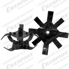 Фреза BC7712/ 7612H правая внутренняя Фреза BC7712/ 7612H правая внутренняя