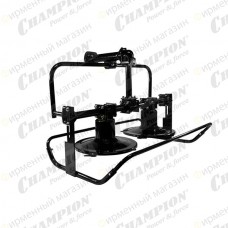 Косилка роторная навесная для мотоблоков BC1193, DC1193E Косилка роторная навесная для мотоблоков BC1193, DC1193E