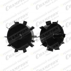 Грунтозацепы с бункером для мотокультиваторов 5,6,7,8 серии (300/90/30/3) (2 шт) Грунтозацепы с бункером для мотокультиваторов 5,6,7,8 серии (300/90/30/3) (2 шт)