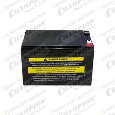 Аккумулятор CHAMPION GG 7501E/7501E-3/ 7501ES/GW200AE (12V 12Ah 150/100/100мм) Аккумулятор CHAMPION GG 7501E/7501E-3/ 7501ES/GW200AE (12V 12Ah 150/100/100мм)