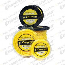 Корд триммерный Champion Star 2.4мм* 40м (звезда)