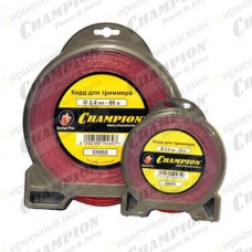 Корд триммерный Champion Spiral Pro 2.0мм*124м (витой)