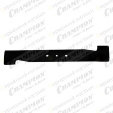 Нож для газонокосилки Champion EM4216 Нож для газонокосилки Champion EM4216