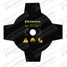 Нож для жесткой травы Champion 4/230/25,4 Нож для жесткой травы Champion 4/230/25,4