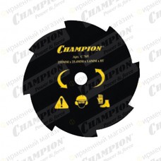 Нож для жесткой травы Champion 8/230/25,4 Нож для жесткой травы Champion 8/230/25,4