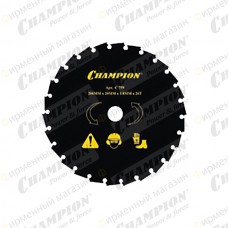 Нож Champion с долотообразными зубцами 26/200/20 Нож Champion с долотообразными зубцами 26/200/20