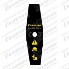 Нож для жесткой травы Champion 2/305/25,4 Нож для жесткой травы Champion 2/305/25,4