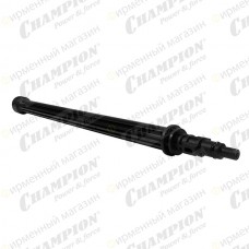 Трубка удлинитель насадки для плоских поверхностей Трубка удлинитель насадки для плоских поверхностей