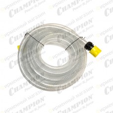 Шланг для подключения мойки высокого давления 5 метров ( 1/2"), два быстросъёмных коннектора Шланг для подключения мойки высокого давления 5 метров ( 1/2"), два быстросъёмных коннектора